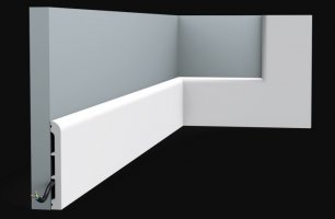 Плинтус напольный Orac Decor арт. SX184