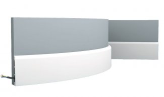 Плинтус гибкий Orac Decor арт. SX184F