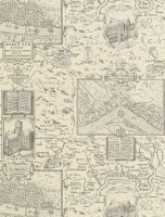 Обои Thibaut, колл. 125th Anniversary арт. T6012