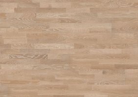 Паркетная доска Terhurne, колл. Pure, Дуб Grey White A20 3-х пол.