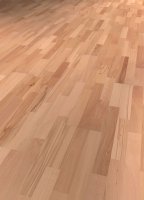 Паркетная доска Terhurne, колл. Sensual, Бук C06 3-х пол.