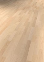 Паркетная доска Terhurne, колл. Pure, Клен Hard Canadian A10 3-х пол.