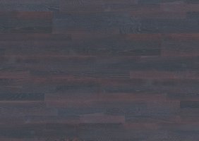 Паркетная доска Terhurne, колл. Straight, Дуб Pacific Blue D10 3-х пол.