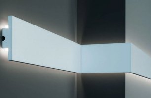 Карниз под LED освещение Tesori арт. KD 502