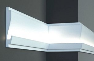 Карниз Tesori арт. KD 405