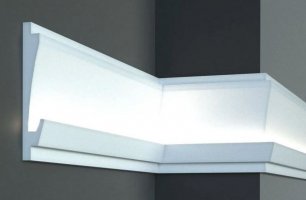 Карниз Tesori арт. KD 406