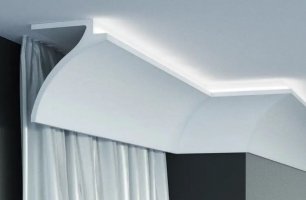 Карниз Tesori арт. KF 802