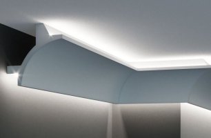 Карниз гибкий Tesori арт. KF 706 Flexi