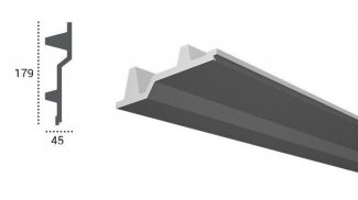 Карниз Tesori арт. KF 707