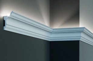 Карниз гибкий Tesori арт. KF 717 Flexi