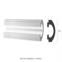 Карниз Tesori арт. KD 112