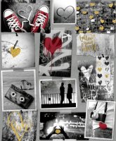 Обои Ugepa, колл. Freestyle арт. A10302