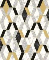 Обои Ugepa, колл. Hexagone арт. L63802