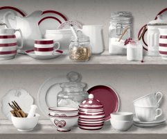 Обои Ugepa, колл. Horizons арт. L21410