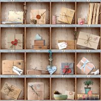 Обои Ugepa, колл. Horizons арт. L56607