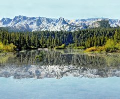 Обои Ugepa, колл. Horizons арт. L59501