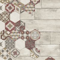 Обои Ugepa, колл. Reflets арт. L77710