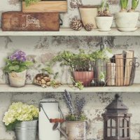 Обои Ugepa, колл. Faux Semblant арт. L13804