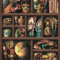 Обои Ugepa, колл. Faux Semblant арт. L14408