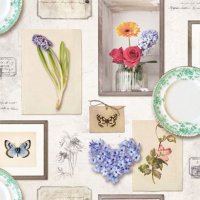 Обои Ugepa, колл. Home арт. L21307