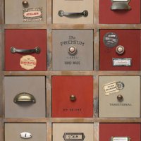 Обои Ugepa, колл. Home арт. L29410