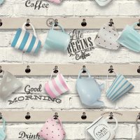 Обои Ugepa, колл. Home арт. L32701