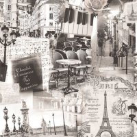 Обои Ugepa, колл. Home арт. L34909