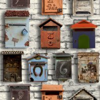 Обои Ugepa, колл. Home арт. L35001