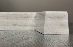 Плинтус мдф AGT 5000 Вегас 8543 83x12