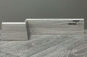 Плинтус мдф AGT 5000 Самоа 8565 83x12