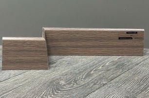 Плинтус мдф AGT 5000 Прана 8577 83x12