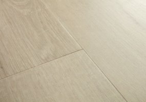 Виниловая плитка Quick-Step Bloom, Дуб хлопковый бежевый AVMPU40103