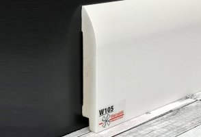 Плинтус крашенный WainsMill арт. W105