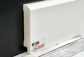 Плинтус крашенный WainsMill арт. W108