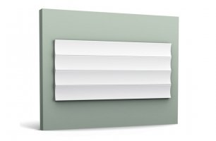 Декоративная 3D панель гибкая Orac Decor арт. W114 Flexi