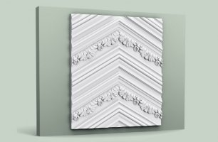 Декоративная 3D панель Orac Decor арт. W130