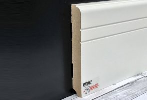 Плинтус крашенный WainsMill арт. W307
