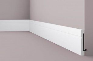 Плинтус напольный Nmc, колл. Wallstyl арт. FD15s