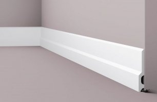 Плинтус напольный Nmc, колл. Wallstyl арт. FD22
