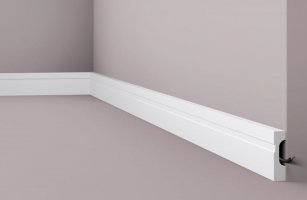 Плинтус напольный Nmc, колл. Wallstyl арт. FD7