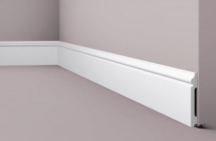 Плинтус напольный Nmc, колл. Wallstyl арт. FL2 (2440)