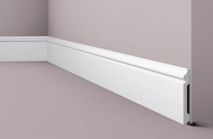 Плинтус напольный Nmc, колл. Wallstyl арт. FL2