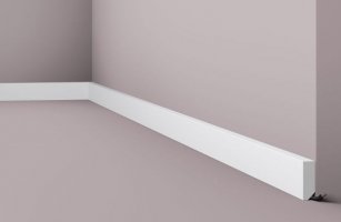 Плинтус напольный Nmc, колл. Wallstyl арт. FT1
