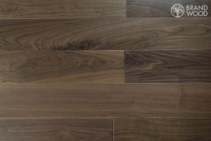 Паркетная доска Brand Wood, Орех Селект 160 мм