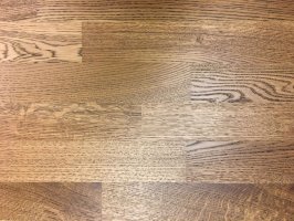 Паркетная доска WoodPecker, Дуб Citrine 3-х пол.