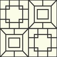 Обои York, колл. Ashford Whites арт. AF1967