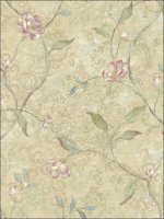 Обои York, колл. Charlotte арт. WTG-144699