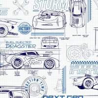 Обои York, колл. Disney IV арт. DI0916