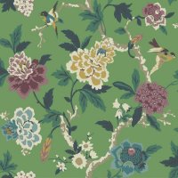 Обои York, колл. Waverly Garden Party арт. GP5906
