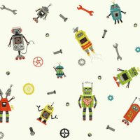 Обои York, колл. Kids арт. WK6740